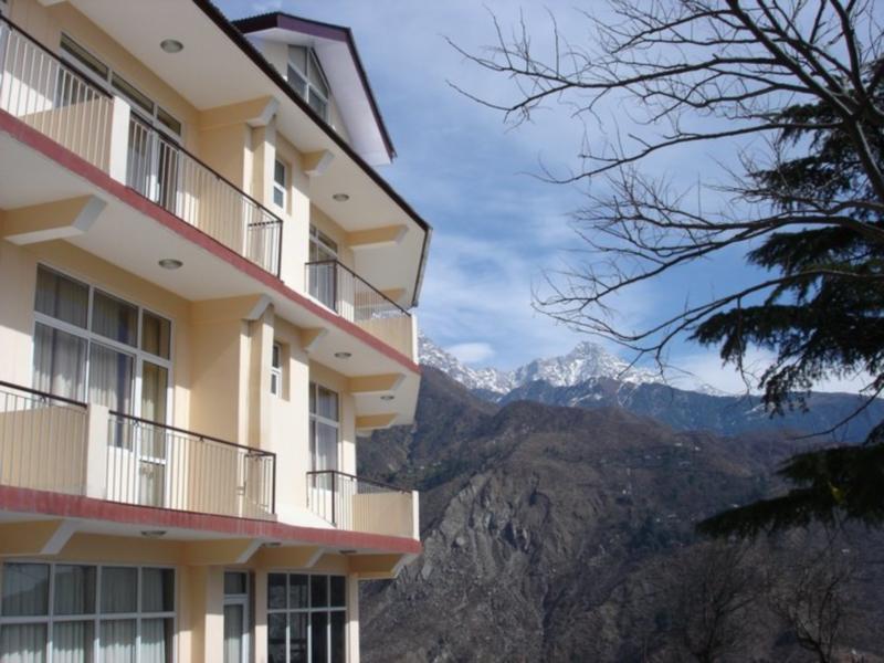 Mountain Villa Mcleodganj Дхарамсала Екстериор снимка